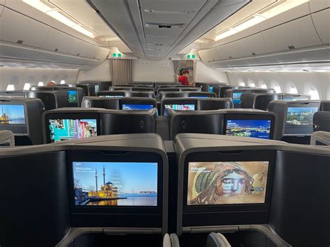 turkish airlines a350 business class.